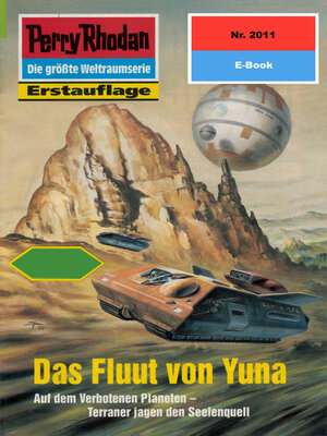 cover image of Perry Rhodan 2011